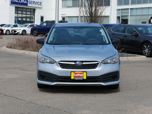 Used 2022 Subaru Impreza 2.0i AWD/4WD image 2