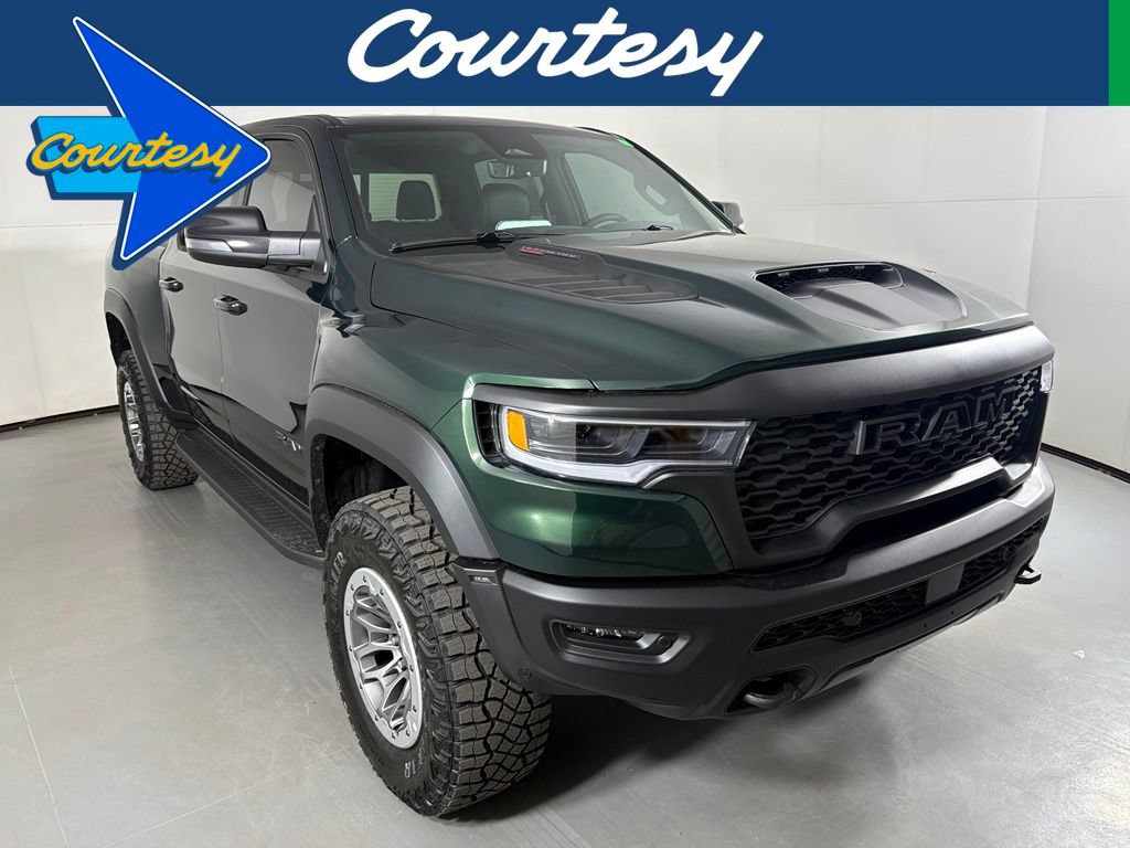 New 2026 RAM 1500 RHO w/ RHO Level 1 Equipment Group AWD/4WD image 1