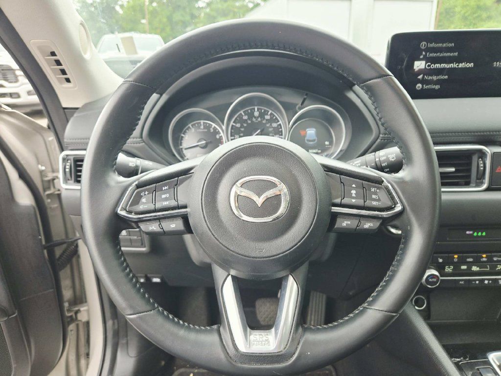 Used 2025 MAZDA CX-5 AWD 2.5 S w/ Select Package image 17
