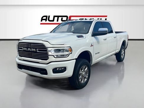 Used 2019 RAM 2500 Laramie AWD/4WD image 3