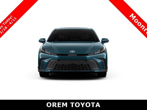 New 2026 Toyota Camry SE image 17