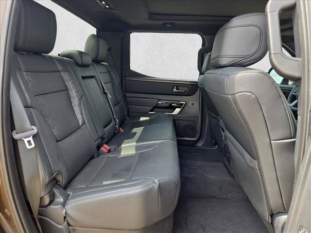Used 2025 Toyota Tundra Limited w/ TRD Off-Road Package AWD/4WD image 19