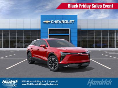 New 2025 Chevrolet Blazer EV LT