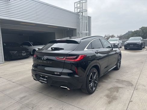 Used 2023 INFINITI QX55 Sensory w/ Lighting Package image 6