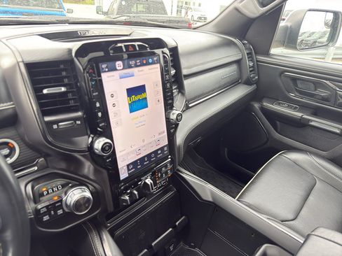 Used 2022 RAM 1500 Limited w/ Trailer Tow Group AWD/4WD image 22