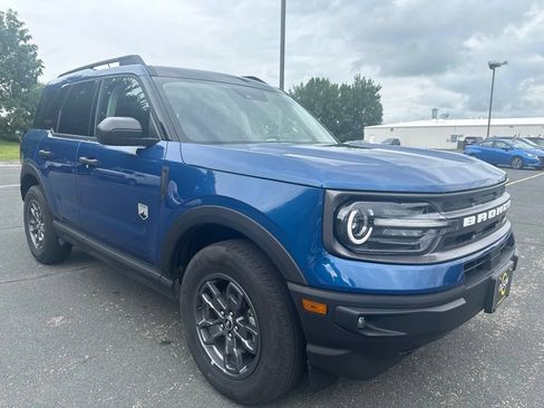 Used 2024 Ford Bronco Sport Big Bend w/ Convenience Package AWD/4WD image 1