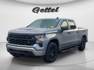 Used 2025 Chevrolet Silverado 1500 Custom w/ Rally Edition RWD video 1