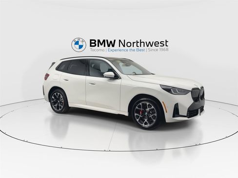 New 2026 BMW X3 xDrive30i w/ M Sport Package AWD/4WD image 6