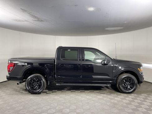 Used 2024 Ford F150 XLT w/ Equipment Group 302A MID image 5