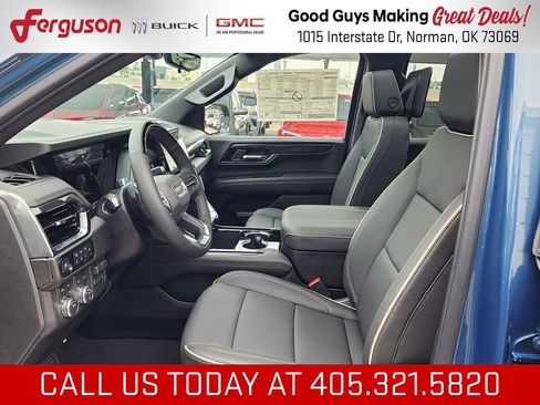 New 2026 GMC Yukon Elevation w/ Elevation Premium Package AWD/4WD image 15