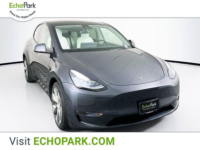 Used 2021 Tesla Model Y Long Range