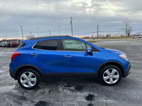 Used 2016 Buick Encore AWD image 4