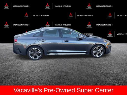 Used 2022 Kia K5 EX w/ EX Premium Package FWD image 6