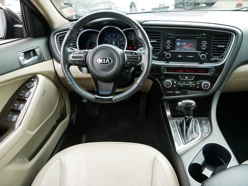 Used 2014 Kia Optima EX w/ EX Premium Package FWD image 12