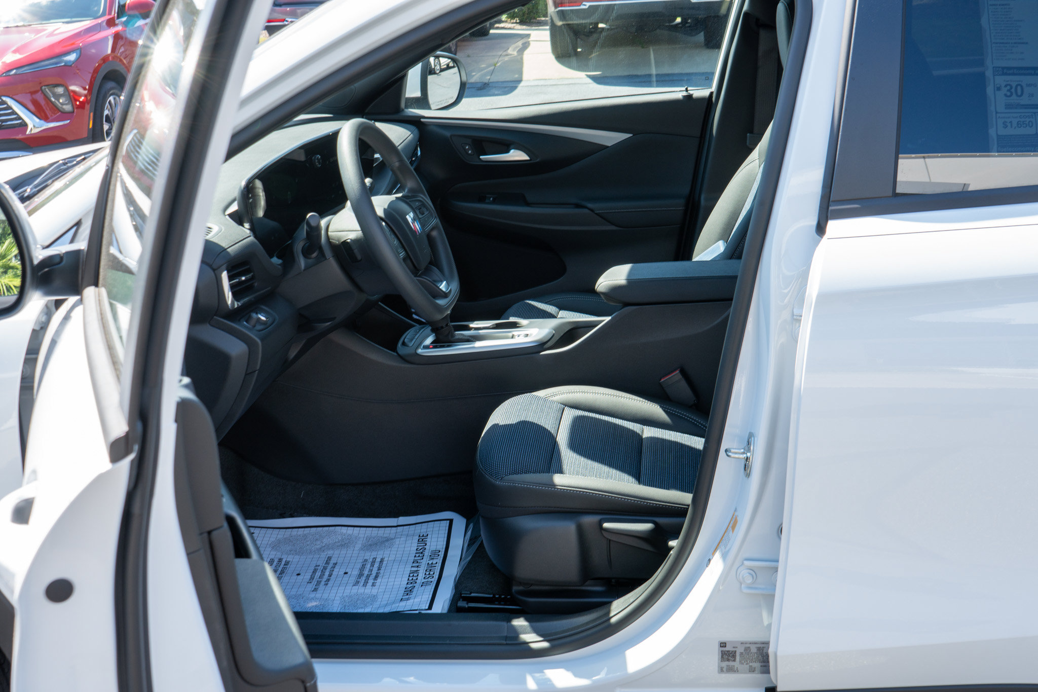 New 2026 Buick Envista Preferred FWD image 28