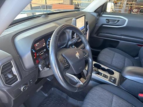 Certified 2022 Ford Bronco Sport Big Bend w/ Convenience Package image 9