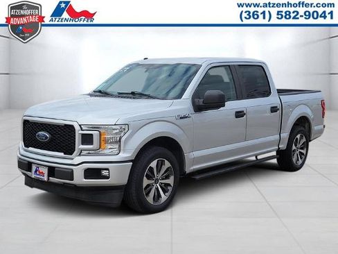 Used 2019 Ford F150 XL w/ Equipment Group 101A Mid image 3