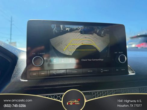Used 2022 Honda Civic EX image 16