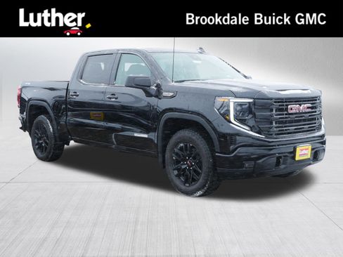 New 2026 GMC Sierra 1500 Elevation w/ Preferred Package image 1
