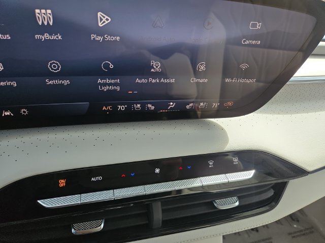 Certified 2026 Buick Enclave Avenir w/ Super Cruise Package FWD image 17