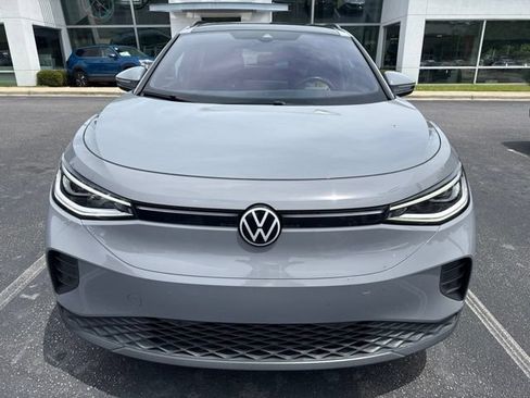 Used 2022 Volkswagen ID.4 Pro S AWD/4WD image 8