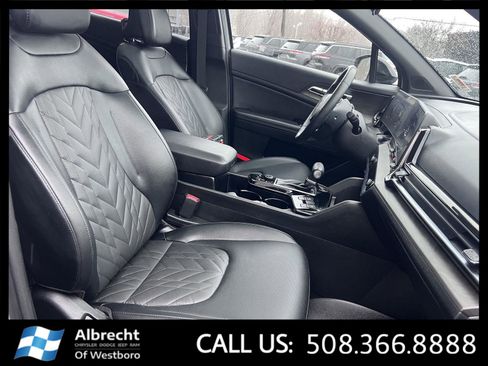 Used 2024 Kia Sportage X-Line w/ X-Line Premium Package image 20
