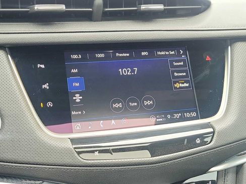 Used 2024 Cadillac XT5 Sportv w/ Technology Package AWD/4WD image 27