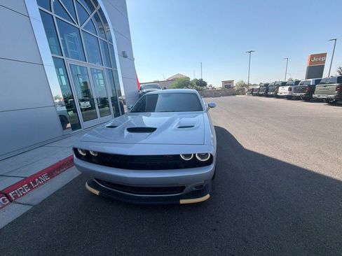 Used 2023 Dodge Challenger R/T Scat Pack w/ Plus Package RWD image 3