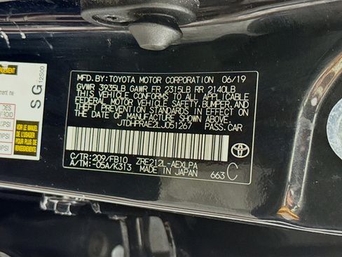 Used 2020 Toyota Corolla LE w/ LE Premium Package FWD image 35