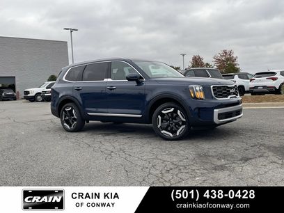 New 2025 Kia Telluride S