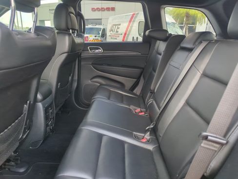 Certified 2020 Jeep Grand Cherokee Limited RWD image 13