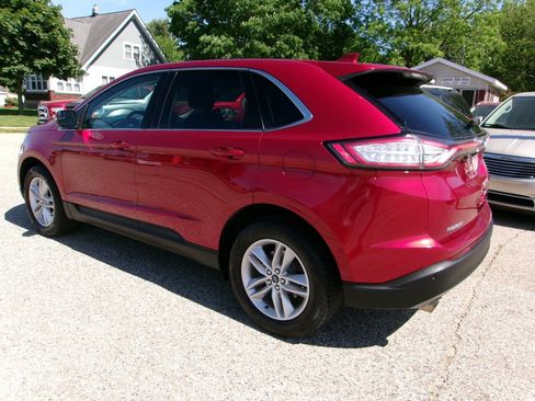 Used 2016 Ford Edge SEL w/ Equipment Group 201A AWD/4WD image 4
