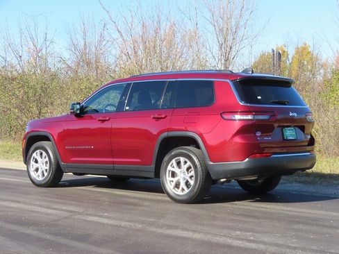 Used 2022 Jeep Grand Cherokee L Limited image 29