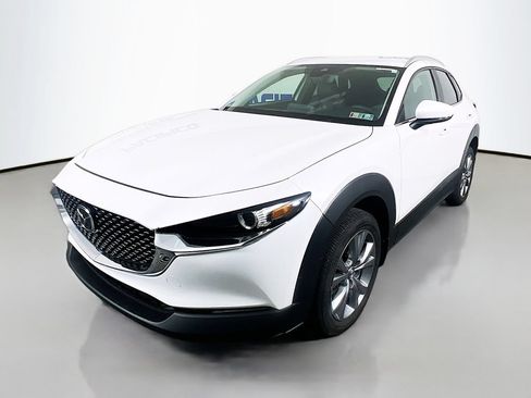 Certified 2023 MAZDA CX-30 AWD 2.5 S w/ Select Package image 4