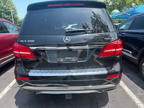Used 2019 Mercedes-Benz GLS 450 4MATIC image 9