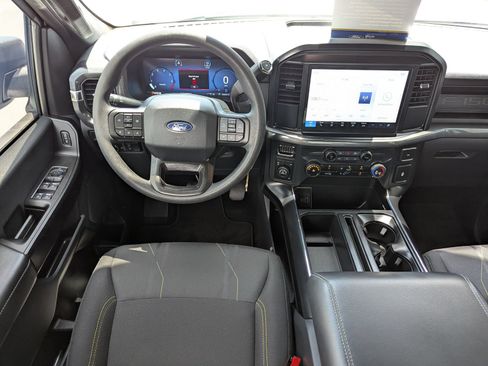 Certified 2025 Ford F150 STX AWD/4WD image 18