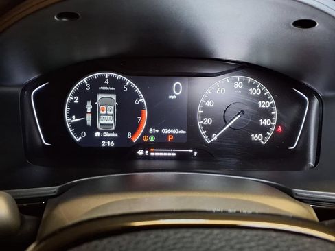 Used 2023 Honda Civic EX image 9
