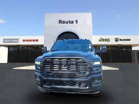 New 2026 RAM 2500 Big Horn image 2