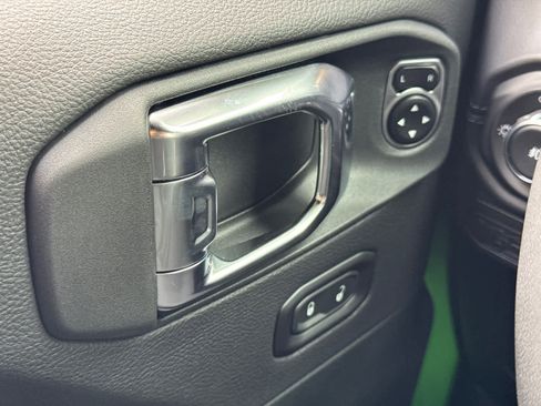 New 2026 Jeep Wrangler Sahara image 23