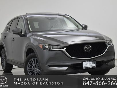 Used 2019 MAZDA CX-5 Touring