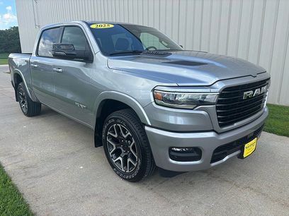 Used 2025 RAM 1500 Laramie w/ Sport Appearance Package