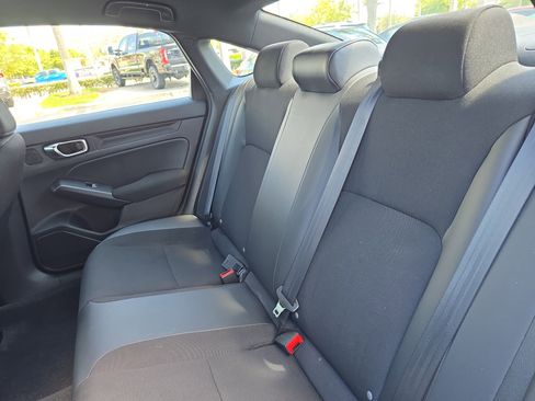 Certified 2022 Honda Civic Sport image 13