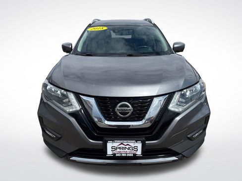 Used 2018 Nissan Rogue SL AWD/4WD image 8