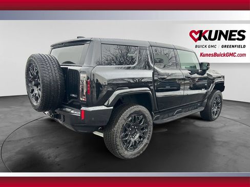 New 2026 GMC Hummer EV SUV AWD/4WD image 3