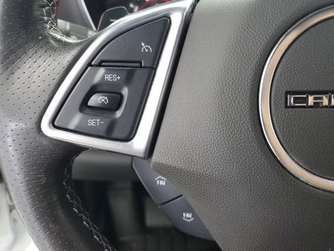 Used 2021 Chevrolet Camaro SS w/ Redline Edition RWD image 20