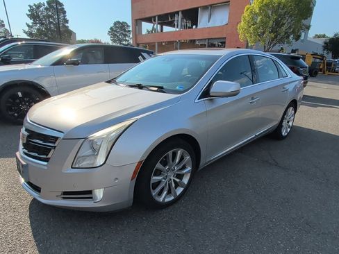 Used 2016 Cadillac XTS Luxury w/ Driver Awareness Package FWD image 7