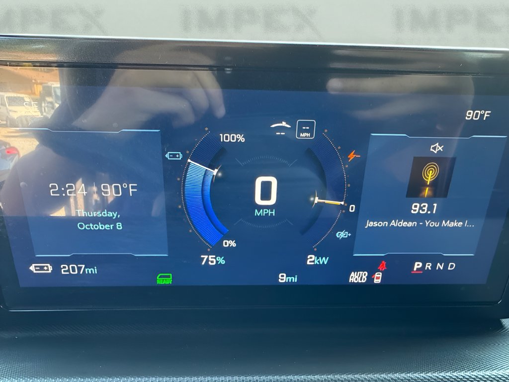 Used 2025 Chevrolet Brightdrop 400 w/ Battery Pack, Max Range AWD/4WD image 16