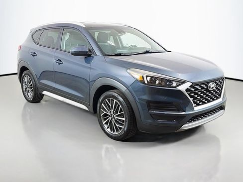Used 2019 Hyundai Tucson SEL w/ Cargo Package FWD image 2