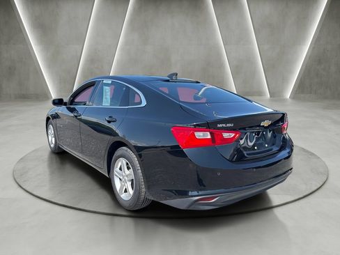 Used 2022 Chevrolet Malibu LS w/ Driver Confidence Package II FWD image 5