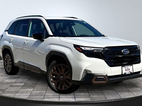 Certified 2026 Subaru Forester Sport AWD/4WD image 3